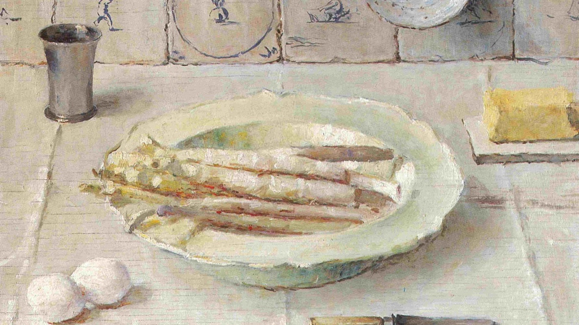 De Asperges Lucie van Dam van Isselt II